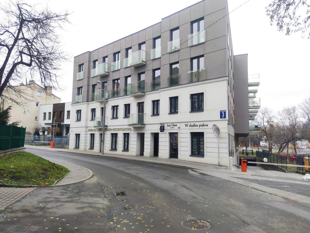 Apartament Czechowska Prestige Lublin Zewnętrze zdjęcie
