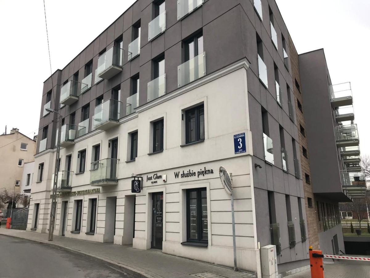 Apartament Czechowska Prestige Lublin Zewnętrze zdjęcie