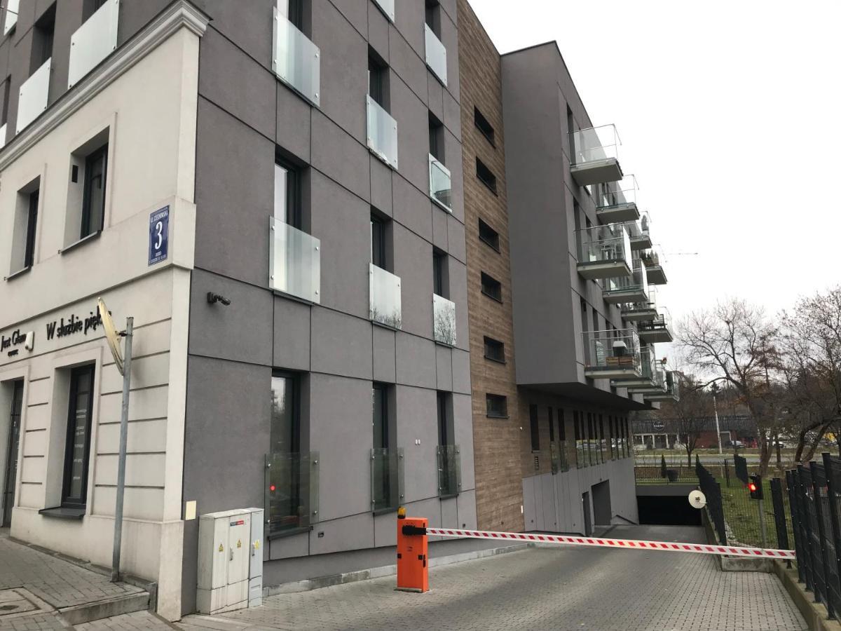 Apartament Czechowska Prestige Lublin Zewnętrze zdjęcie