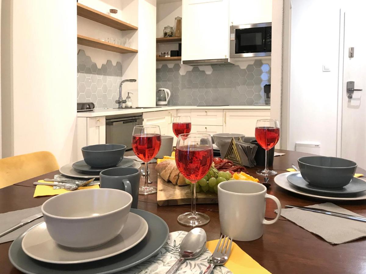 Apartament Czechowska Prestige Lublin Zewnętrze zdjęcie