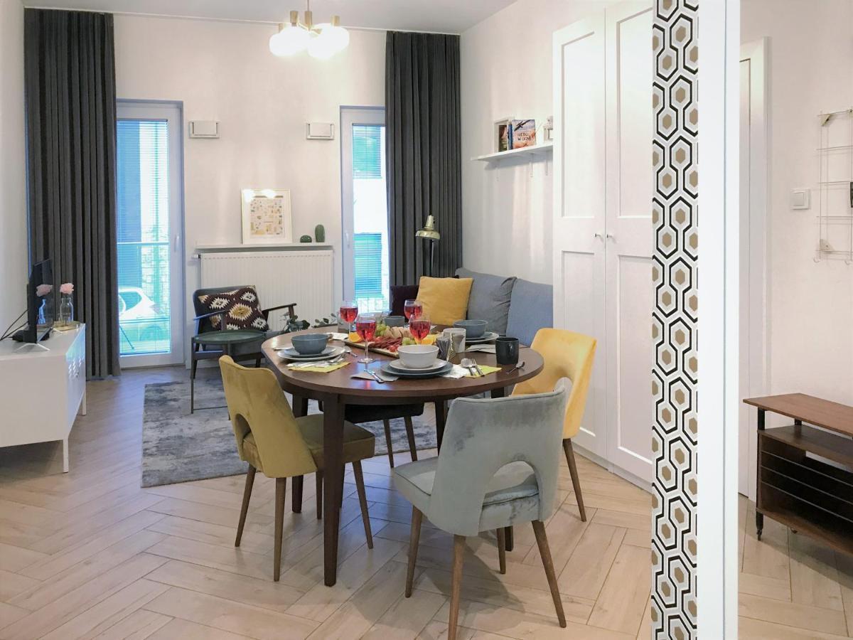 Apartament Czechowska Prestige Lublin Zewnętrze zdjęcie